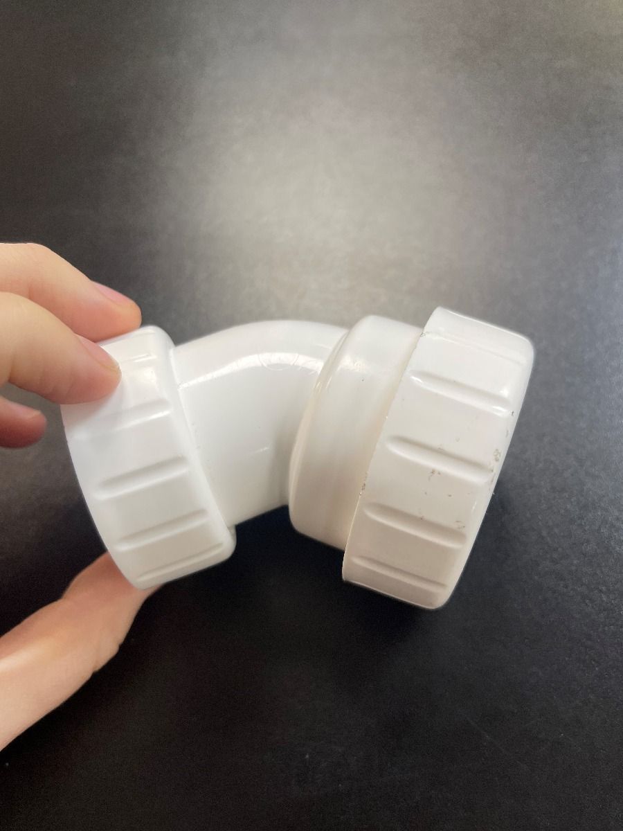 RAK FLUSH BEND SPARE 