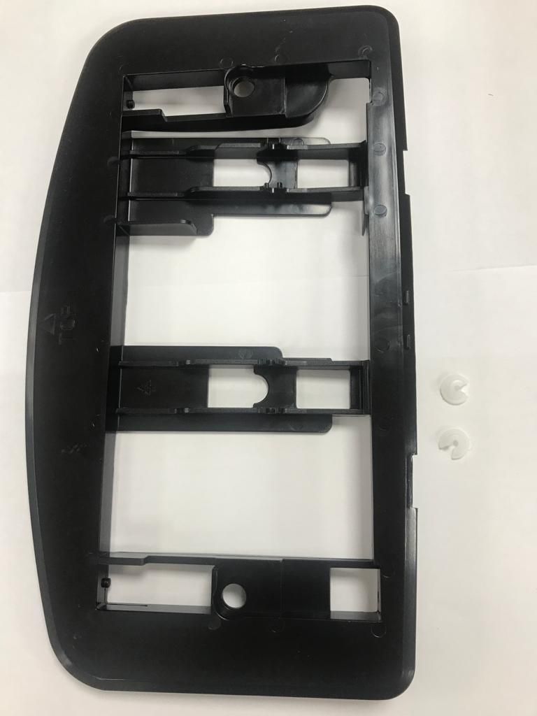 DUAL OIL
COUNTERPLATE 049981. Counterplate for oil boxes, Dual model.