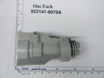 Dornbracht 923141-0070A screw Therm Spare parts 093040006 grey