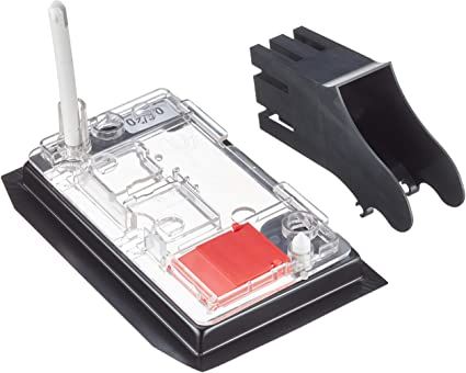 TECE K11649 9240950 / 9 240 950 Slot for Toilet Cleaning Cubes for Front Installation, White