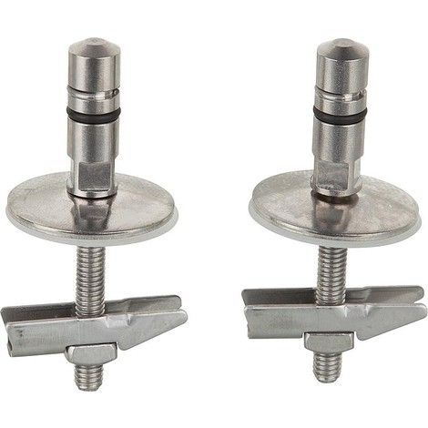 100049590 Porcelanosa NK Logic Seat Hinges Standard Close 100041220 