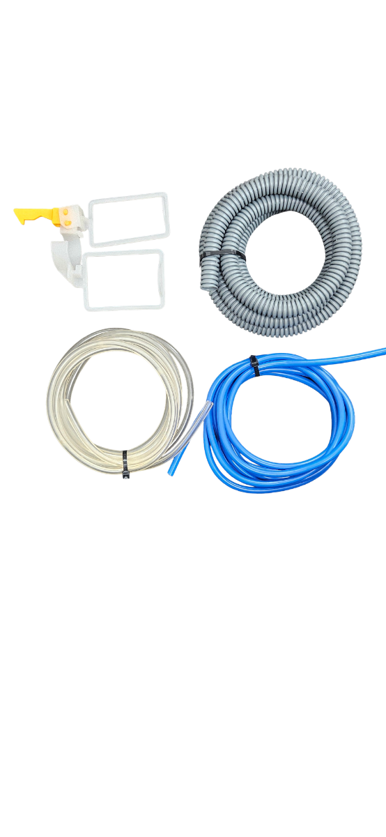 Porcelanosa 100063595 N364850010 Project Line Pneumatic Adapter 