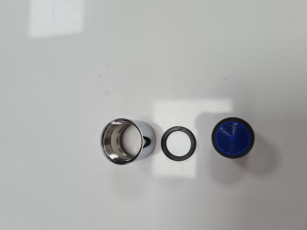 Porcelanosa IRTA Bidet mixer insert 100084081  N262838815