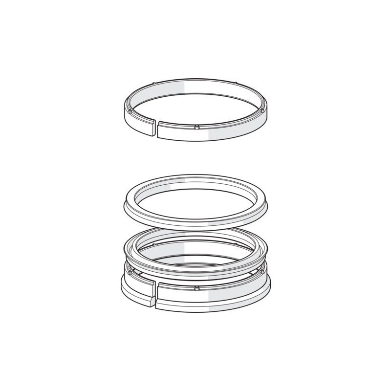 Hansa 1001264V sealing kit