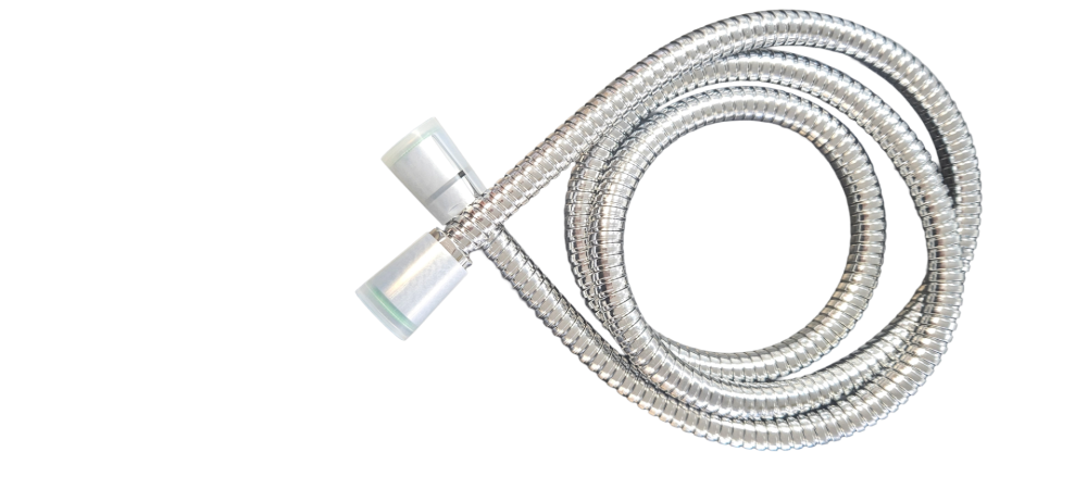 Noken Porcelanosa 100137846  Flexi shower hose twist free 150 cm