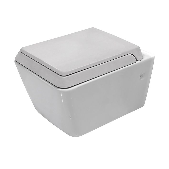 Fixing kit seat for Porcelanosa Lounge  toilet L/O 100129106 N499817005 (Hinges Only)