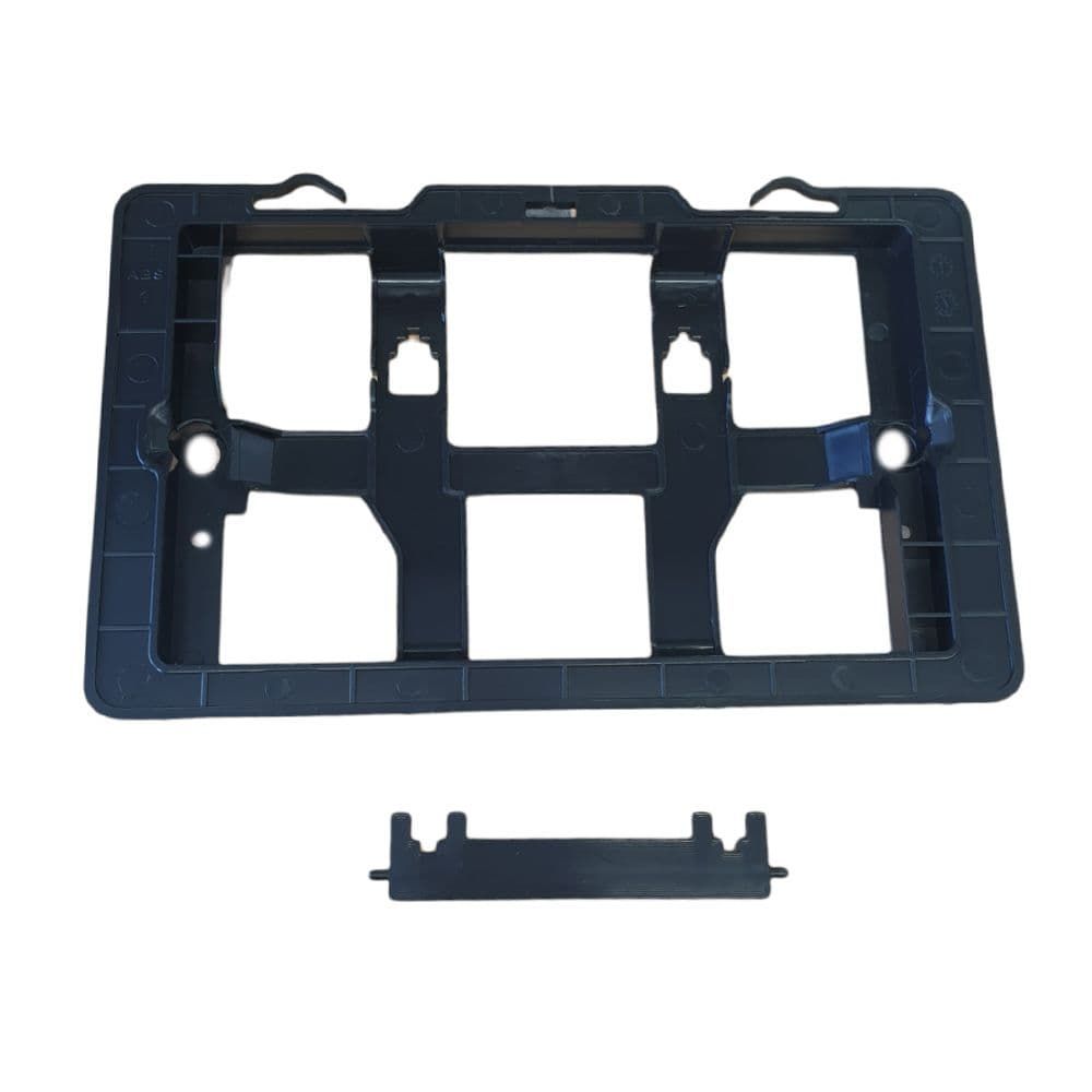 Noken Porcelanosa Back Plate for Flush Plate 100155481 - Sleek and Modern