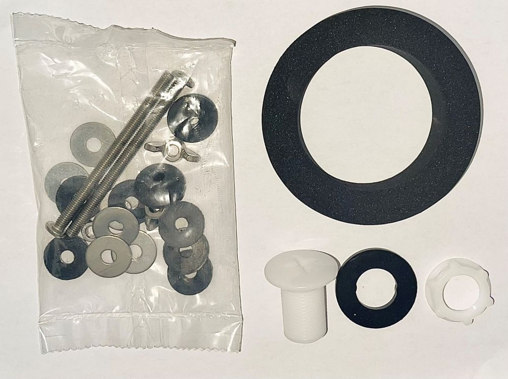 FLUIDMASTER CISTERN ASSEMBLY KIT 