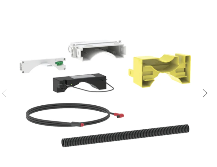 Geberit 116.098.00.1 Power & Connect Box for WH WC