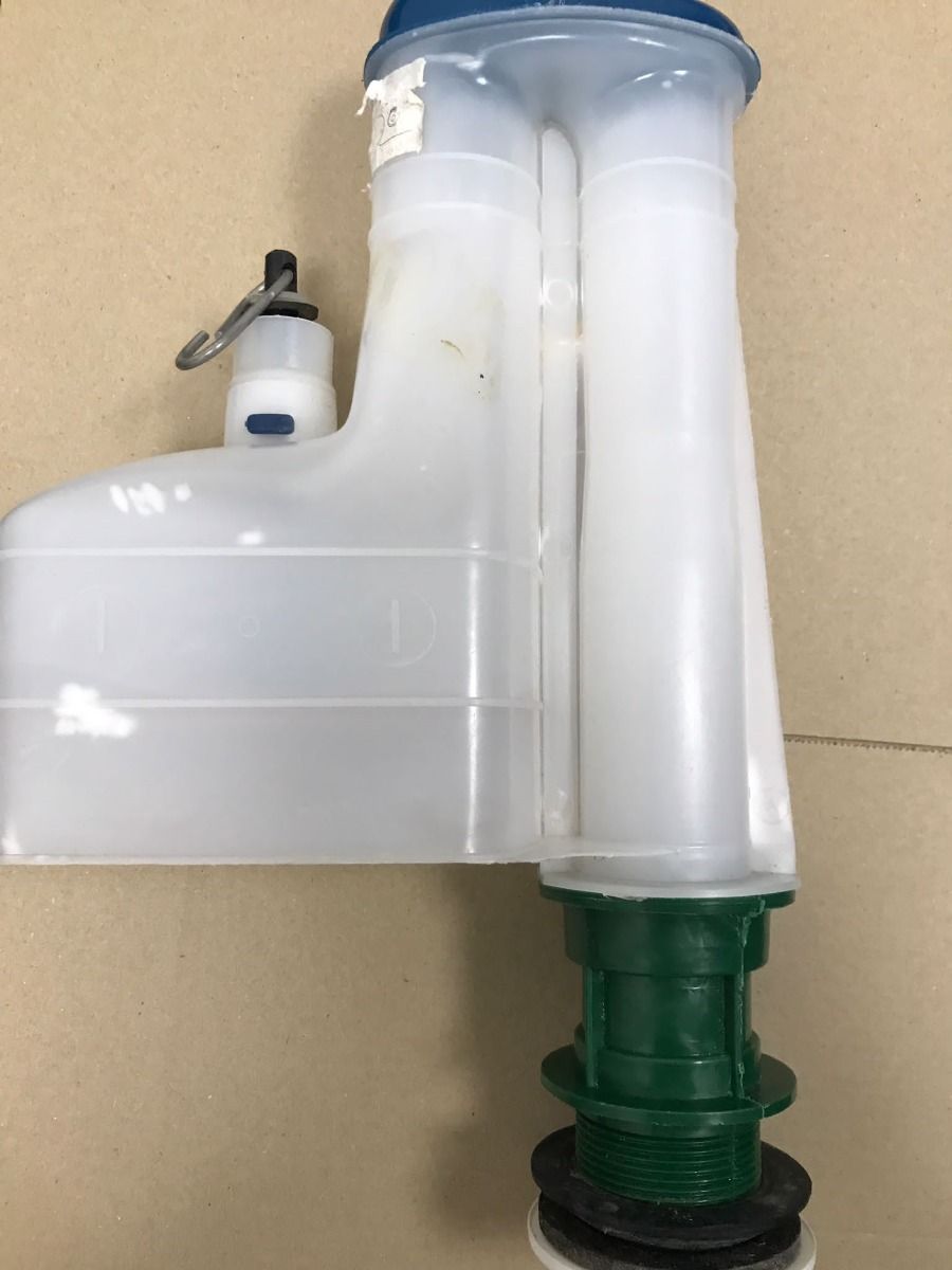 SOLD AS SEEN NON-RETURNABLE SIPHON 