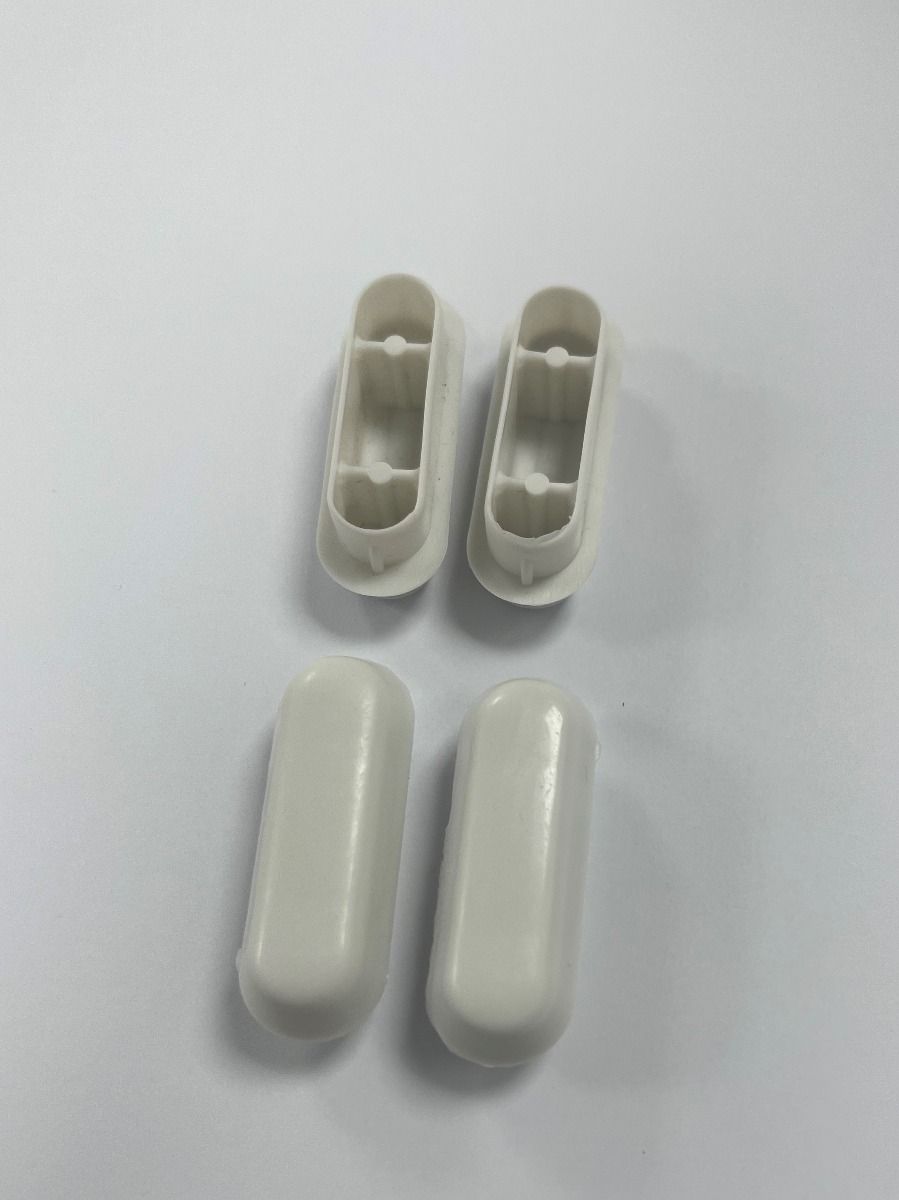 WC BUFFER PADS SET OF 4