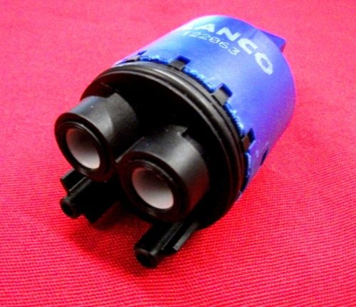 120875 Blanco Cartridge HD 40mm comp. Exactly blue BLANCO120875