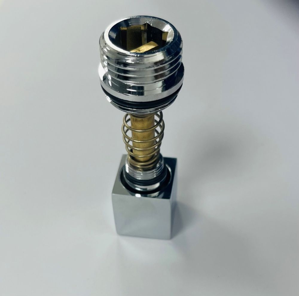 Nabis diverter head for A05423 and A05428 bath/shower mixers A05471