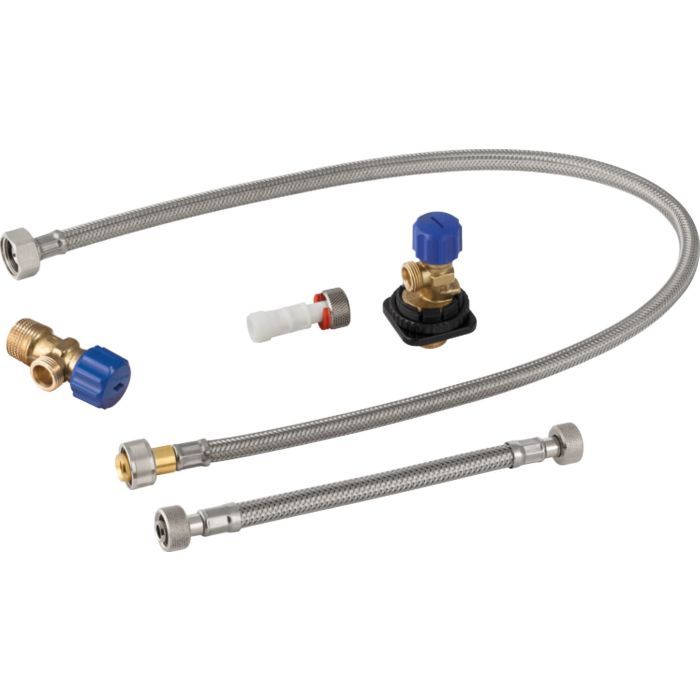 Geberit 131.074.00.1 Water Supply Btm Conn Set 131.074.00.1