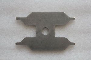 139219 Blanco universal key f. Cartridge cover ring NF BLANCO139219