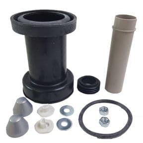 Geberit Wall-Hung WC Connection Set 152.404.46.1