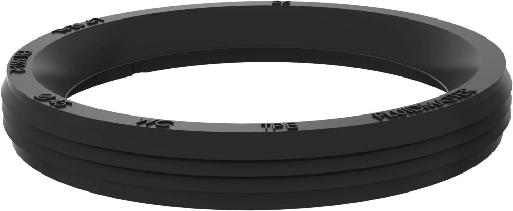 WISA FLUSH PIPE ELBOW RUBBER GASKET for XF/399 1603988425