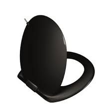 Vitra Istanbul Toilet Seat  and cover Soft Close  Black 166-070-109