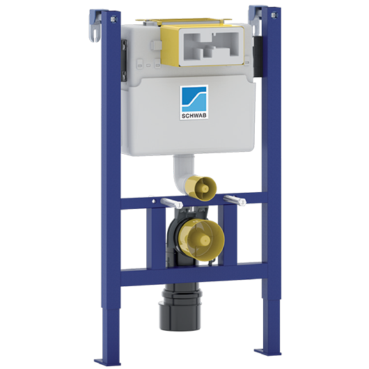 Schwab 650023 UP Front Top 187-747 Conc Cistern 650023 50023 187.1200