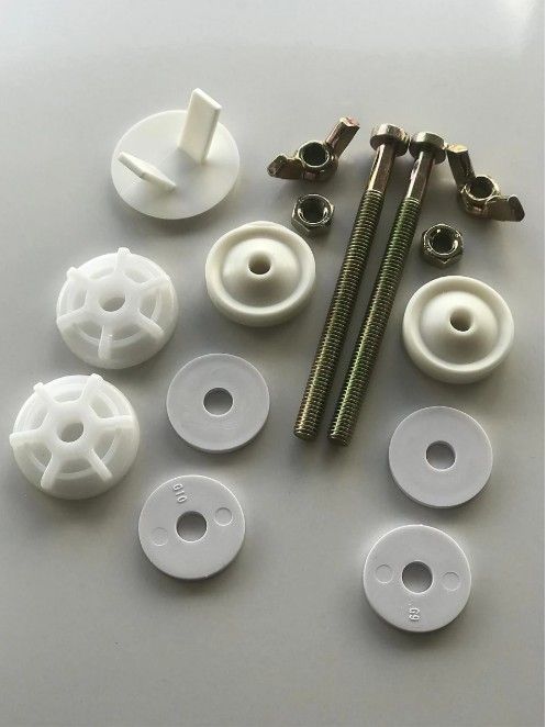 19021009 Wirquin M21 Metal Cistern  Pan Fixing Kit