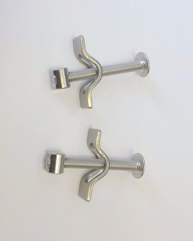 Saneux seat fixing bolts 2001204 - I-line Seat Fixing Bolt - Horizon