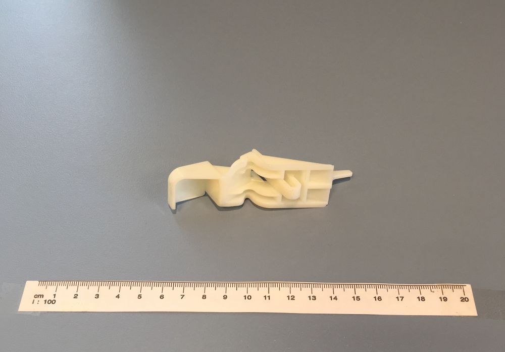 Schwab Caro / Circle control panel 223117 Cistern Spares for Schwab and Missel concealed cisterns