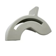 Geberit 242.178.11.1 Securing clip for WC lid, for Geberit AquaClean 4000 white, 

Spare parts for Geberit AquaClean 4000 WC enhancement solutions

2009