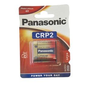 Geberit 242.666.00.1 6V Lithium Battery 242666001