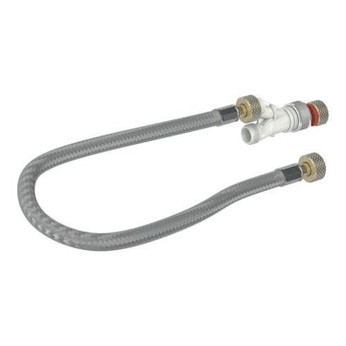 Geberit Sigma 12cm Braided Hose 242.824.00.1