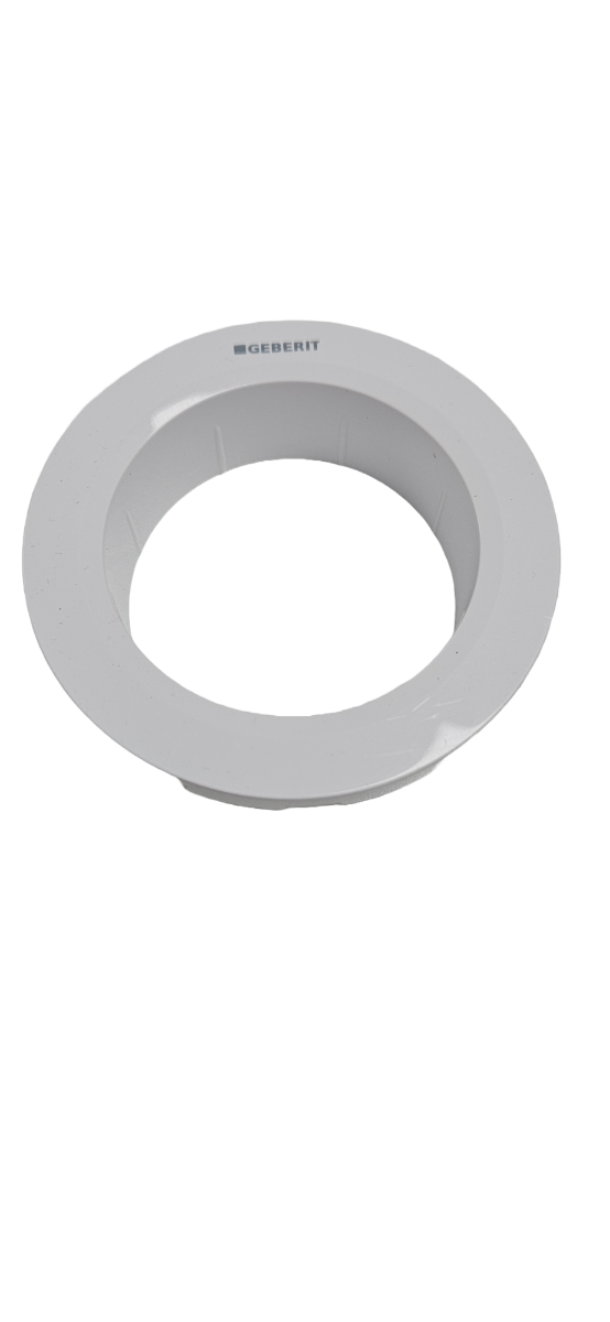 Geberit  242.962.11.1 collar for Type 01 remote flush alpine white