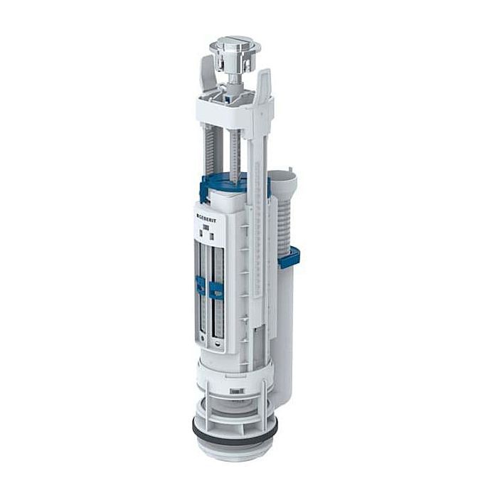 Laufen Geberit 282.350.21.2  Impulse 280 Dual Flush Valve-New Style  273.303.001 4025416482420