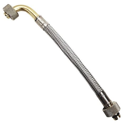 Geberit 243.357.00.1 Reinforced Braided Hose 243357001