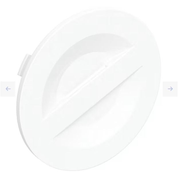 Geberit Cover for battery compartment for Geberit AquaClean remote controls (until year of manufacture 2024) 244.954.11.1