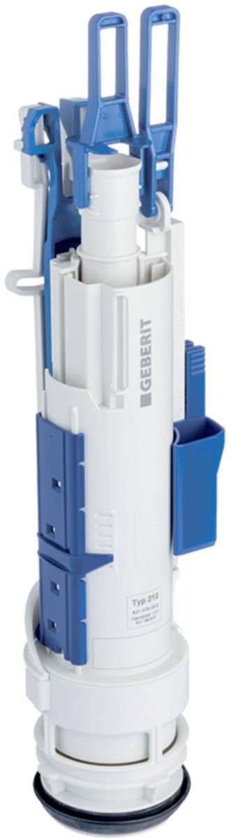 Geberit flush valve type 212, complete 244830001 for Omega concealed cistern 244.830.00.1