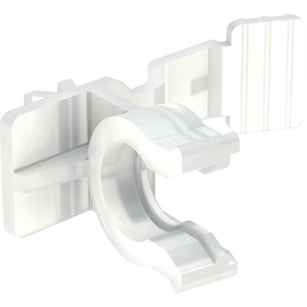 Geberit 245.509.00.1 Mounting clip for Type 380 and 383 fill valves for Geberit Monolith sanitary module