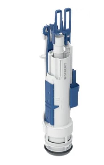Geberit Type 212 flush valve, complete, for Sigma, Delta and Omega concealed cisterns 245.895.00.1