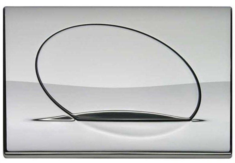 257430 OVATE GLOSS CHROME 530X530