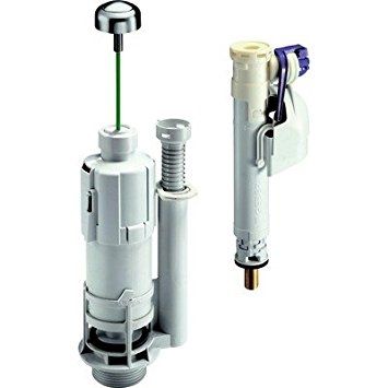 Geberit Toilet Flush Mechanism IMPULS 590 ASPIRAMBO - 283.006.21.1