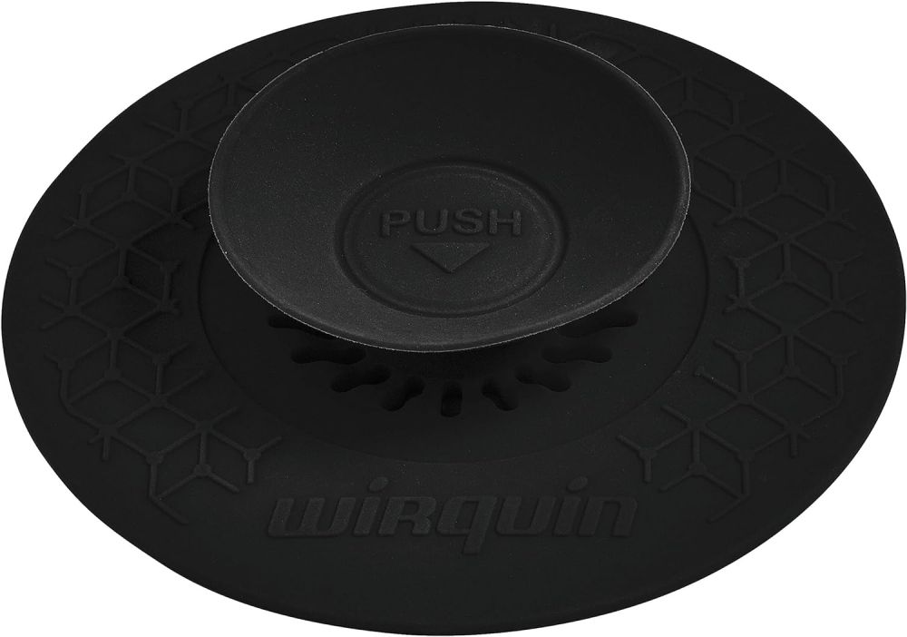 Wirquin UPPY 2 in 1 universal plug & filter for kitchen 30722894