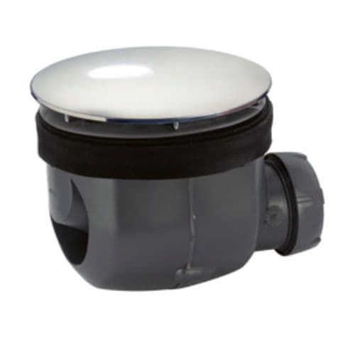 Wirquin Twisto 90mm Waste 30724981