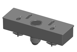 Vitra VITRA FRESH UNIT MAIN BODY -310085YP1TE