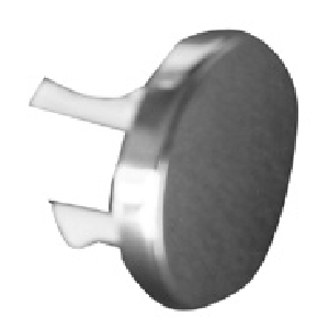 Vitra BASIN OVERFLOW COVERS -311176YP1TE