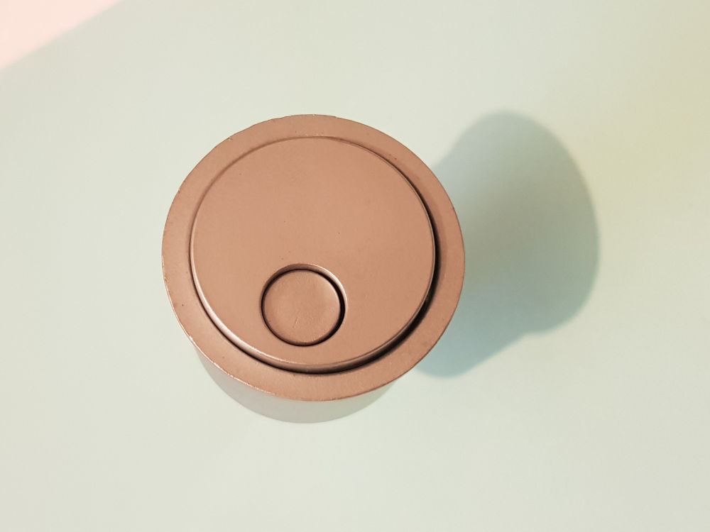 Vitra Chrome 313108YP1TE Push button set 313108  