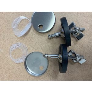 Vitra Sento Bella Toilet - seat Hinges 316015