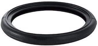 Geberit 241.790.00.1 Lip Seal DN 40 for Flushing Pipe, Black
