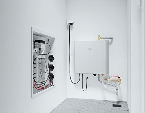 Grohe 36362 Steam Generator 36362000 Bathroomsuites