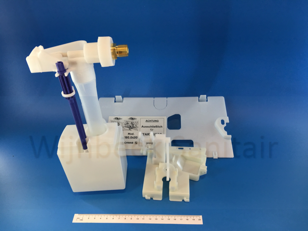 363653 Spare parts set for concealed cistern with filling valve 710-3949 (BKR-5)