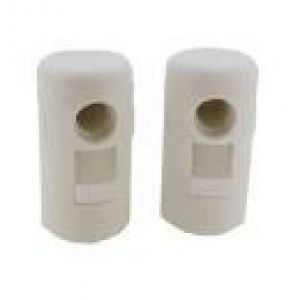 Vitra SEAT NYLON INSERTS (PAIR) -420490YP1TE