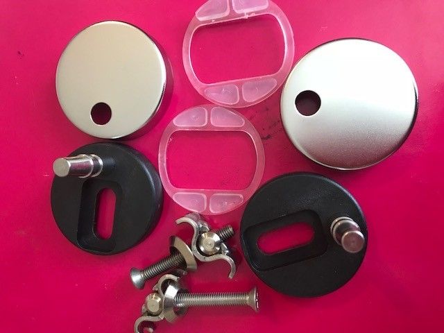 Vitra Slow -closing Toilet Seat hinge 313195 for VITRA T4 Vitra S20