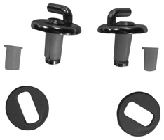 Vitra MONA RING ONLY FITTINGS -420863YP1TE